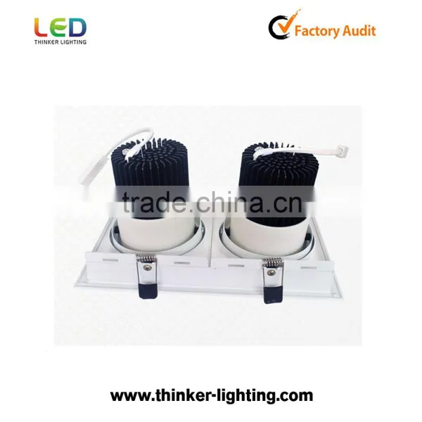 High CRI Recessed COB Downlight 15W Best Price With CE&Rohs Led Downlight photo-2