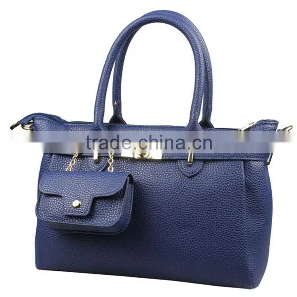 New Design Women Handbag Tote Bag Office Lady Shoulder Bag Handbag photo-5