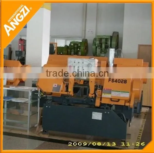 FS4028 Hydraulic Saw Blade Tensioning With Electrical Monitoring for Metal Cutting Saw photo-2