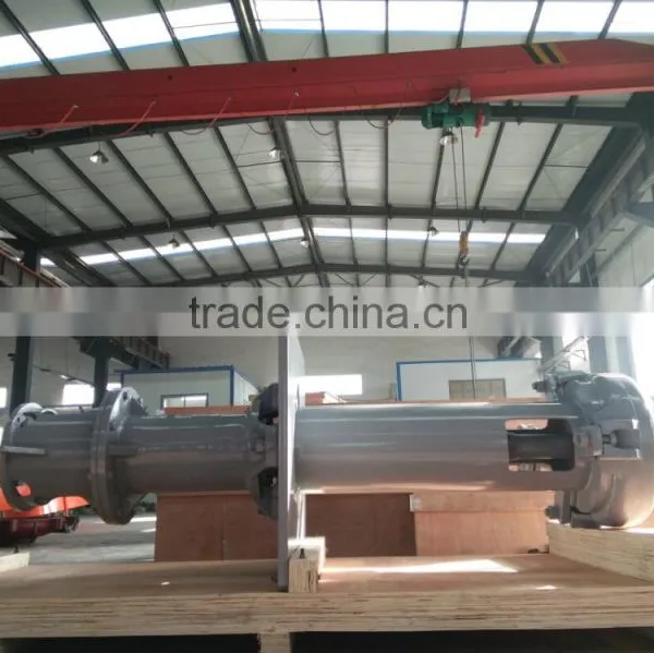 3QV-VSD Sump slurry Pump