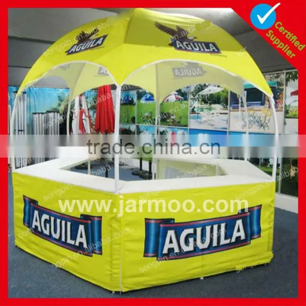 Advertising Double Printing Free Samples Pop up Tent 10x10 Supplier's Choice photo-5