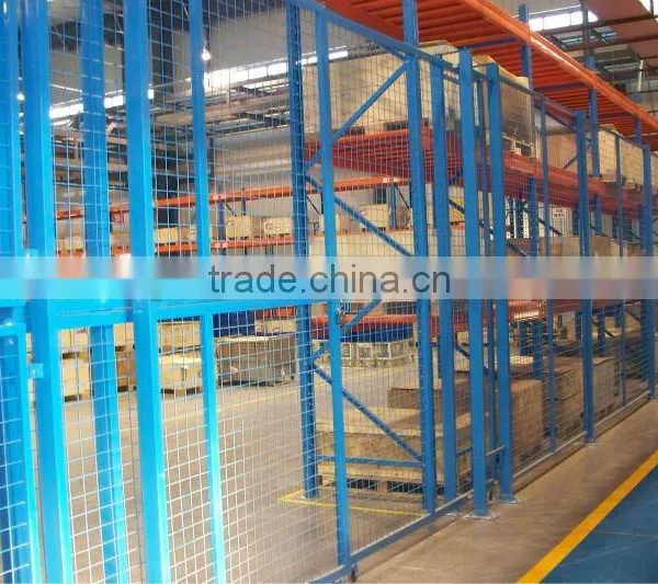 Wire Mesh Partition Wall