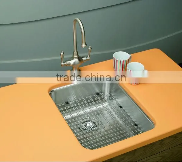 Single Bowl Small Stainless Steel Kitchen Sinks photo-2