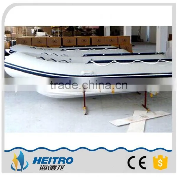 Snow Inflatable Boat photo-4