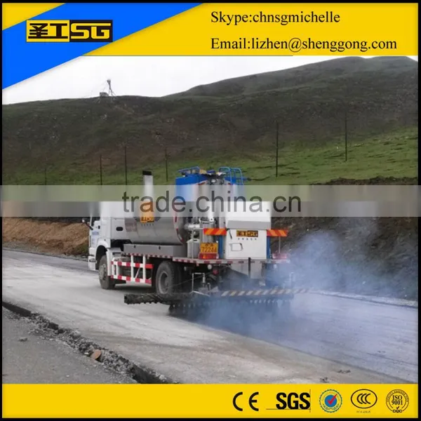 Qualified Asphalt Distributor Truck for Sale,bitumen Trucks photo-3