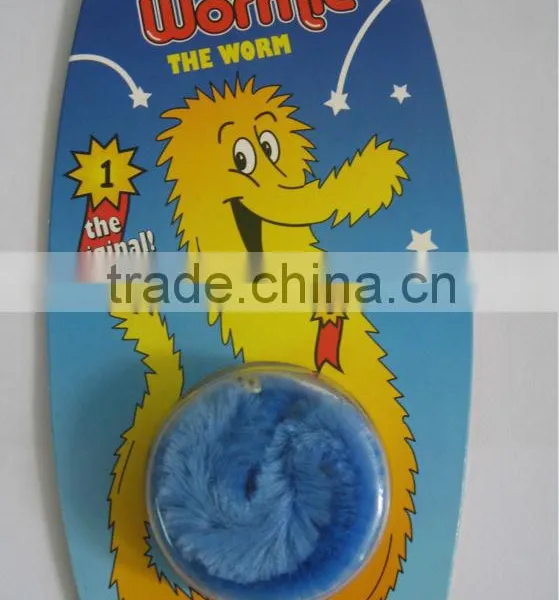 Mr Fuzzy Twisty Tricks Worm photo-6