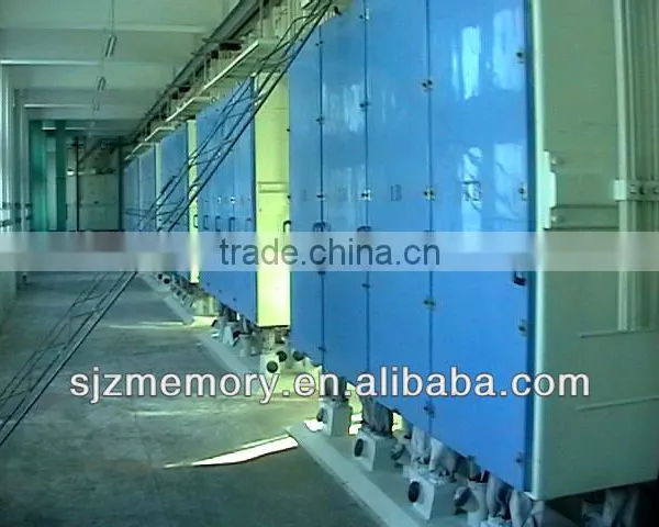 Maize Flour Milling Machine for South Africa