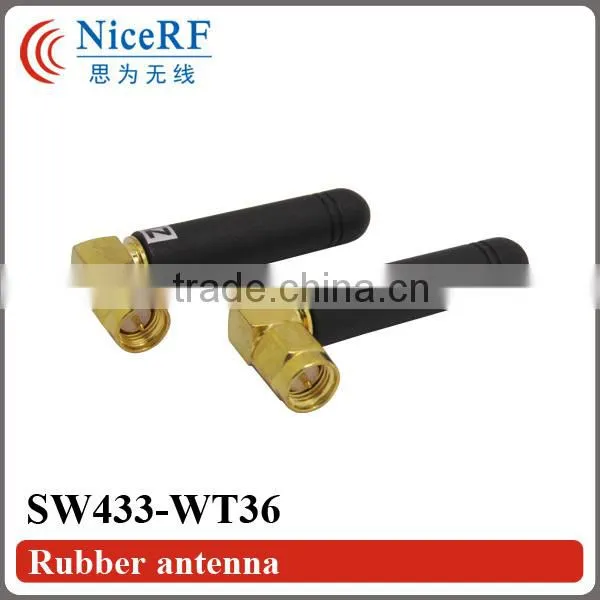 Wireless Data Transceiver RF Module Antenna SW433-WT36 photo-3