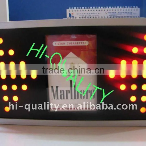 Acrylic Tobacco Stand