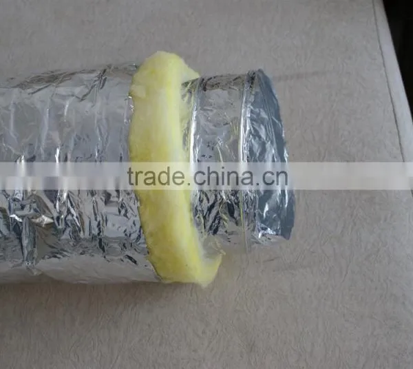 Aluminum Foil Insulated Air Conditioning Duct photo-4