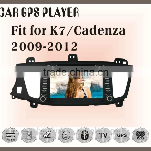 Fit for KIA CADENZA K7 Car Dvd Player With Gps Navigation