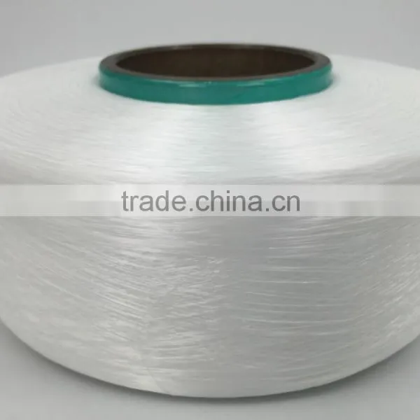 Elastic Spandex Covered by Polyester Yarn