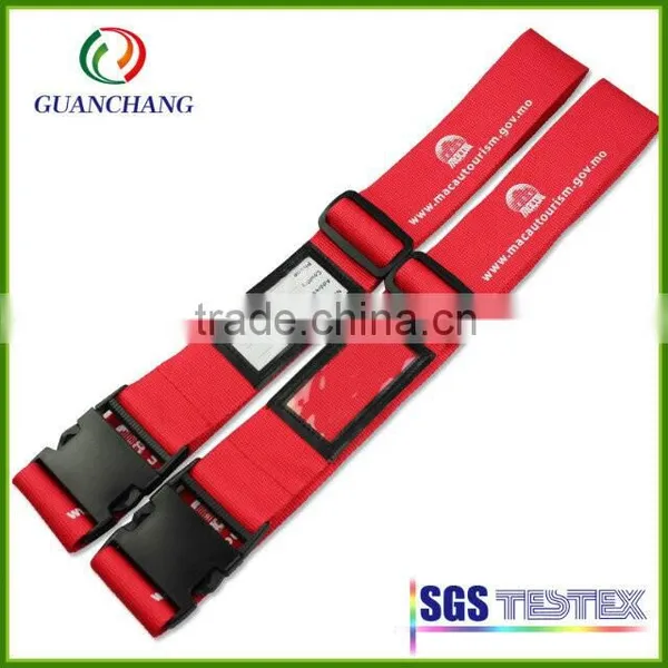 Personalised Leather Luggage Tags for Luggage Bags & Cases photo-6