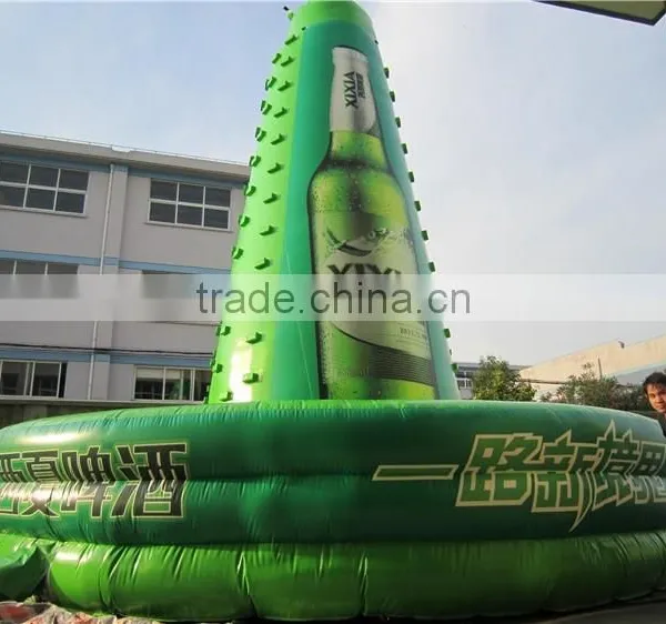 Commercial Grade Inflatable Rock Climbing Wall With High Quality photo-6