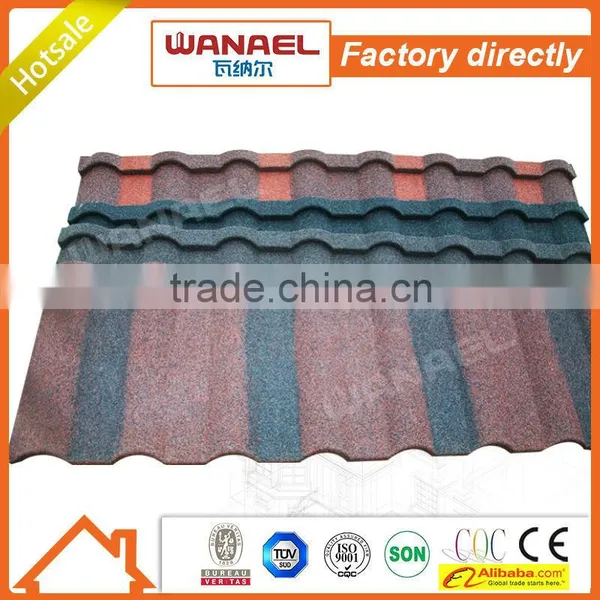 Corrugated Transparent Fiber Cement Clear Roofing Sheet photo-2