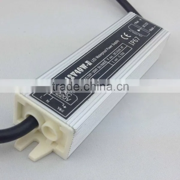 High Quality AC to DC Constant Voltage Switching Power Supply 220v 12v photo-4