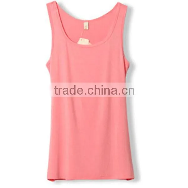 New ! 2014 Chinese Clothes Factory-New Fashion Sexy Tank Top for Women (lyt-0400010) photo-2