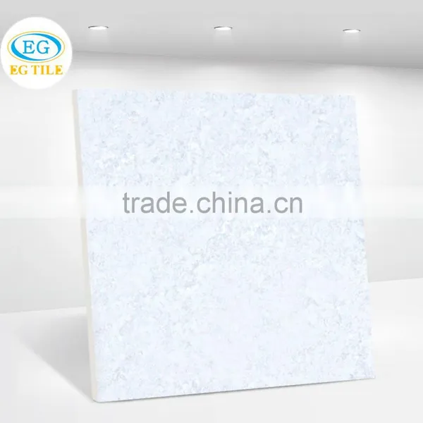 24"x24" High Quality Cement Look Light Grey Flooring Italian Porcelain Tile photo-2