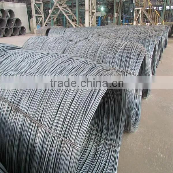 hot rolled wire coil