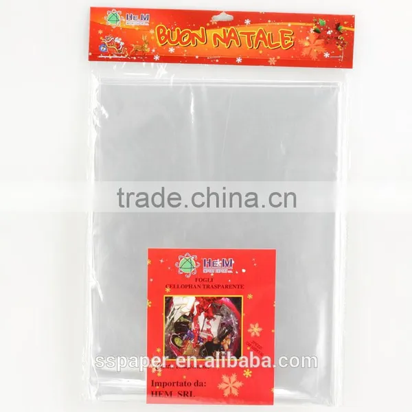 Packing Gifts&apples&boxes Material Bopp Film Scrap photo-5