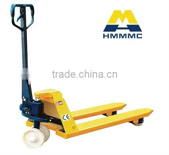 WRZ-H Series High Profile Pallet Trucks