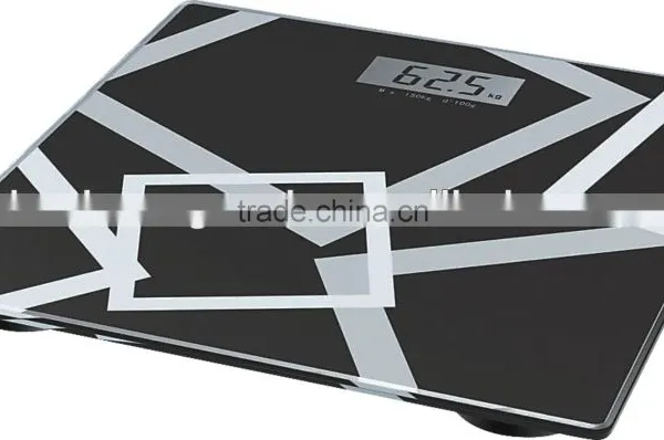 Electronic Bathroom Scale