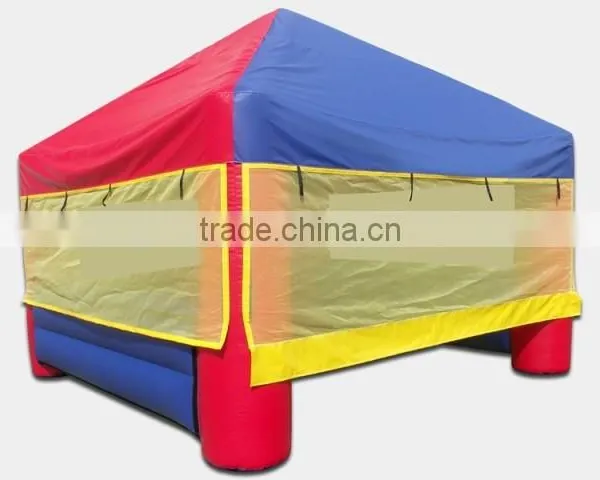 China Inflatable Tents for Trade Shows/advertising Trade Show Inflatable Tent photo-3