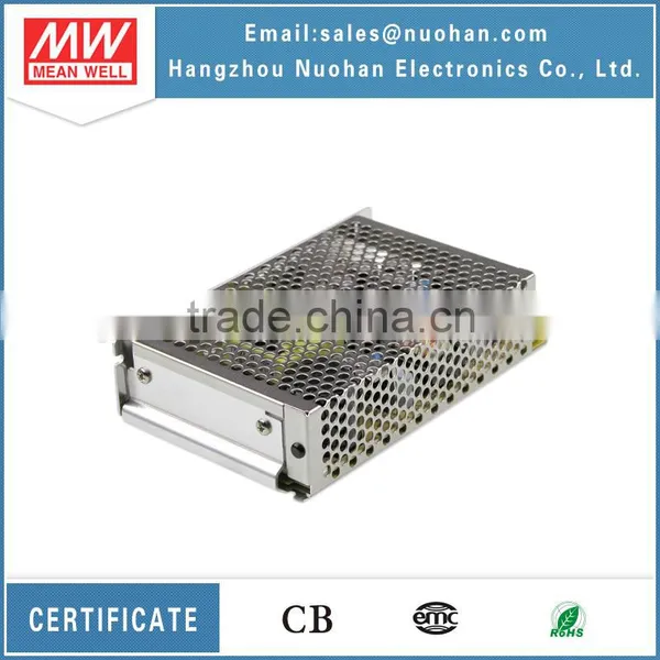 Meanwell Triple Output Power Supply NET-75D 5V, 24v, 12V Multiple Output Switching Power Supply photo-2
