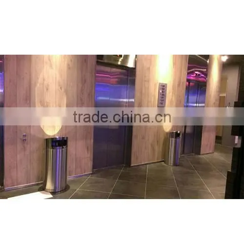 Unique Wholesale Furniture Commercial Stainless Steel Garbage Can photo-5