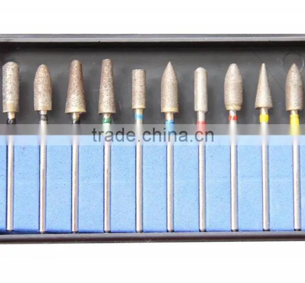ZD104 Long Life Universal Sintered Diamond Kit Jewellery Polisher