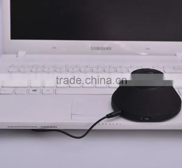Bluetooth Speaker Floating Speaker NFC Speaker Portable Wireless Speaker