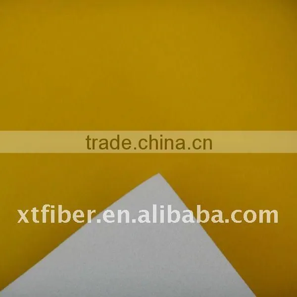 High Peeling Strength Sport Shoes Leather