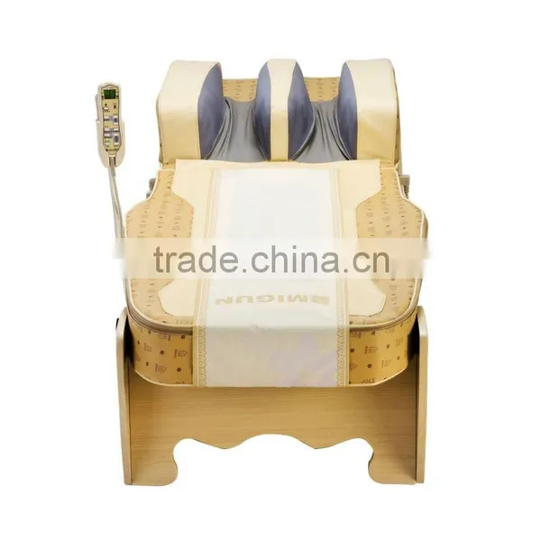 Jade Massage Bed With Air Pressure Massage HY-8800