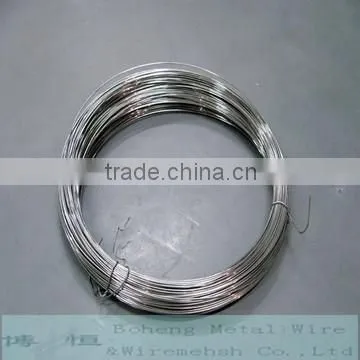 SS Welding Wire 900-1500N/mm2 Cold Drawn SWG 16 Hard COIL WIRE For Sales photo-3