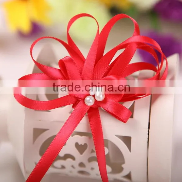 1/4" Top Quality Wholesale Simple Design Washable Polyester Ribbon