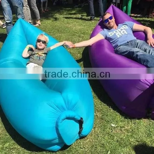 Hot Sales OEM Inflatable Sleeping Bag With Low Price photo-4