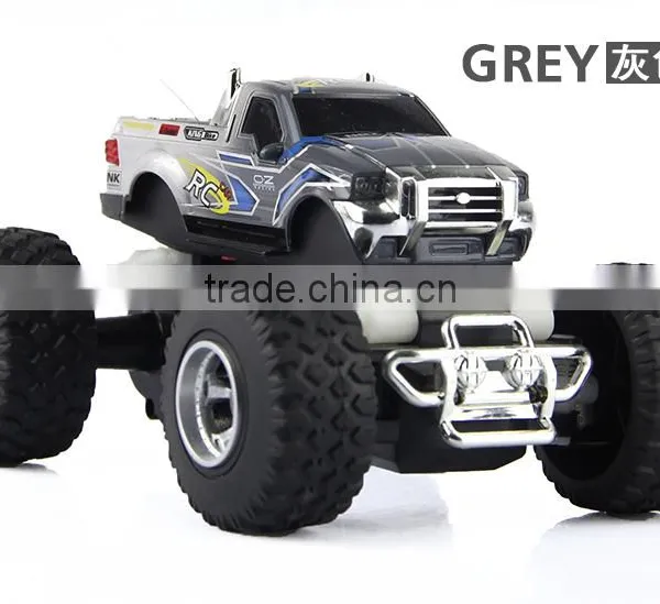 YK0807635 Hot Sale 2015 Wltoys 6063 Super Mini Off-road RC Racing Car 5 Speed Radio Control Cars For Kids Outdoor Fun Toys Gift photo-4