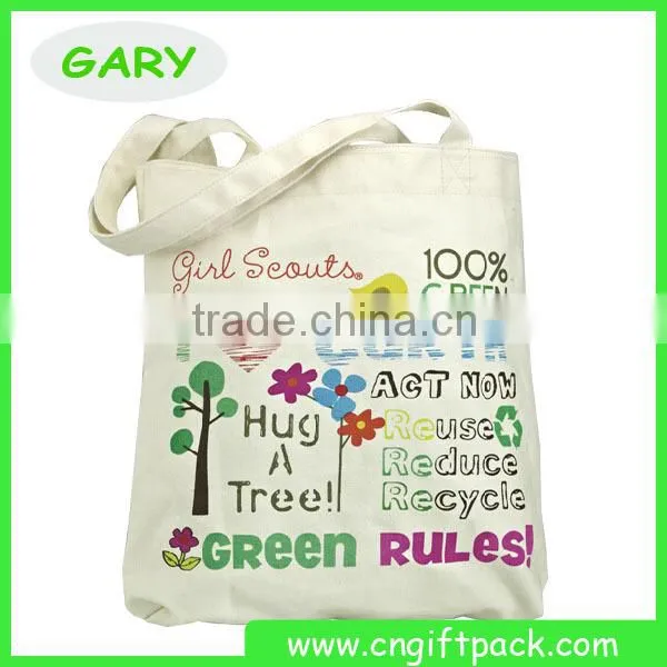 2016 Cotton Shopping Bag Cotton Tote Bag photo-5