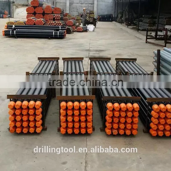 DTH Drill Pipes for Rock Drilling Tools/Borehole Drill Tools photo-4