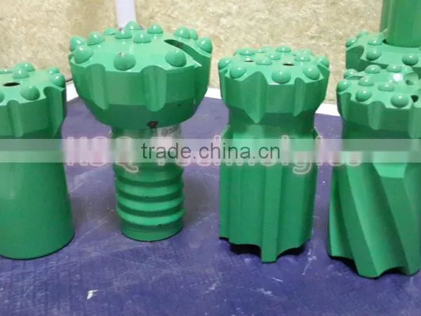 T38 Drill Bits 64mm to 89mm Hot Sale Tungsten Carbide Rock Drill Bits photo-2