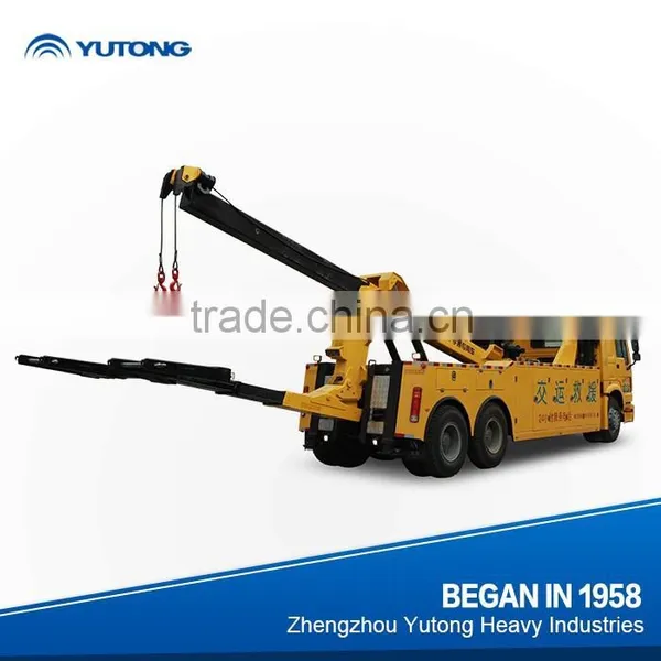 Tow Truck and Wrecke From China photo-3