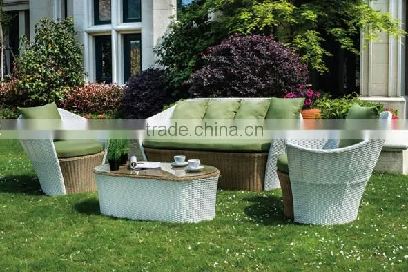 2016 Hot New Cheap Outdoor Rattan Furniture Set photo-2