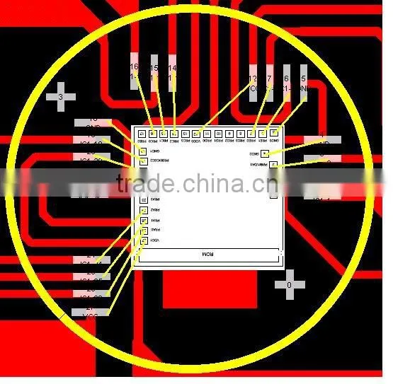 PCBA COB for Sound module with Greeting card and gift/package bags, gift box, electronic sound toy, sound gift etc
