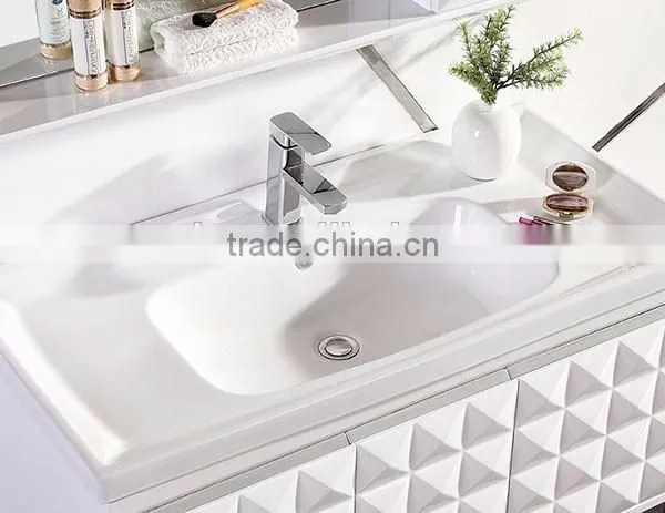 ROCH 8003 Newest Modern Wooden Cabinet Bathroom Home Furniture photo-2