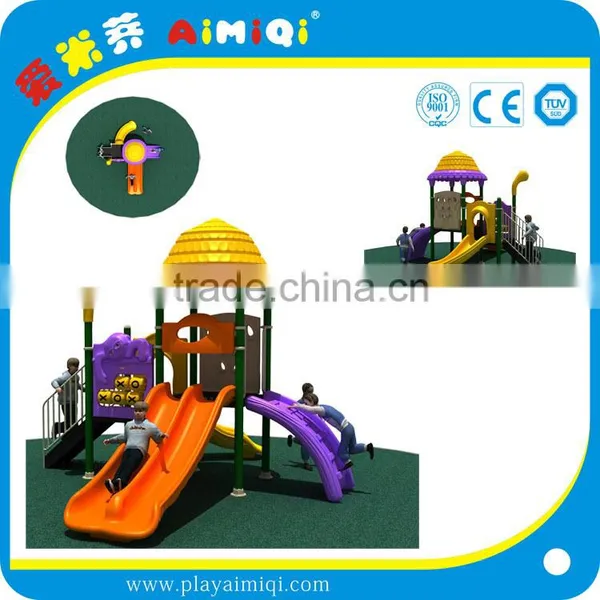 Outdoor Affordable Kids Playground Equipment