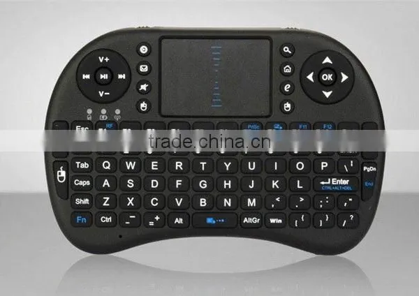 i8 Wireless Keyboard Mouse Pad For Android PC Fly Mouse Keyboard photo-4