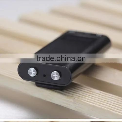 With File Encryption Function 4GB Clip Shaped and Magnetic Designed Voice Recorder photo-4