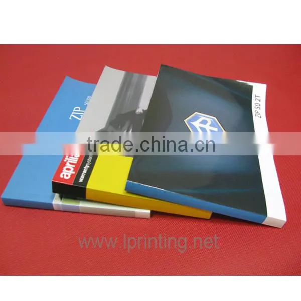 Cheap Paperback Book Printing/ Customed Softback Book Printing photo-2