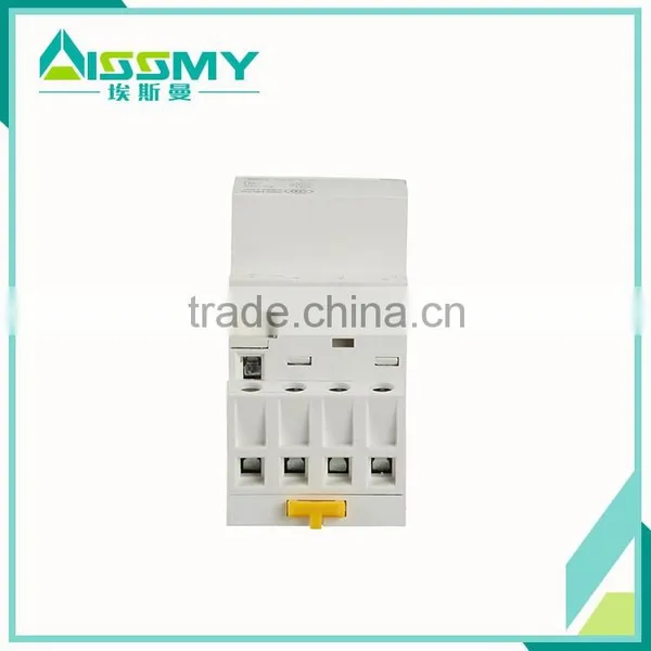 Din Rail ac Electric Contactor 2NO2NC 25A for Household Use photo-4