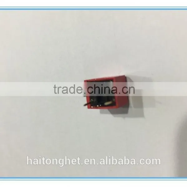 Red Color DIP Slide Type Switch 3 POSITION 3 PIN photo-2